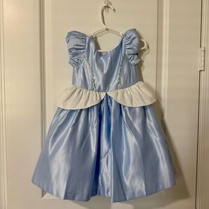 Janie and Jack Toddler Cinderella Dress